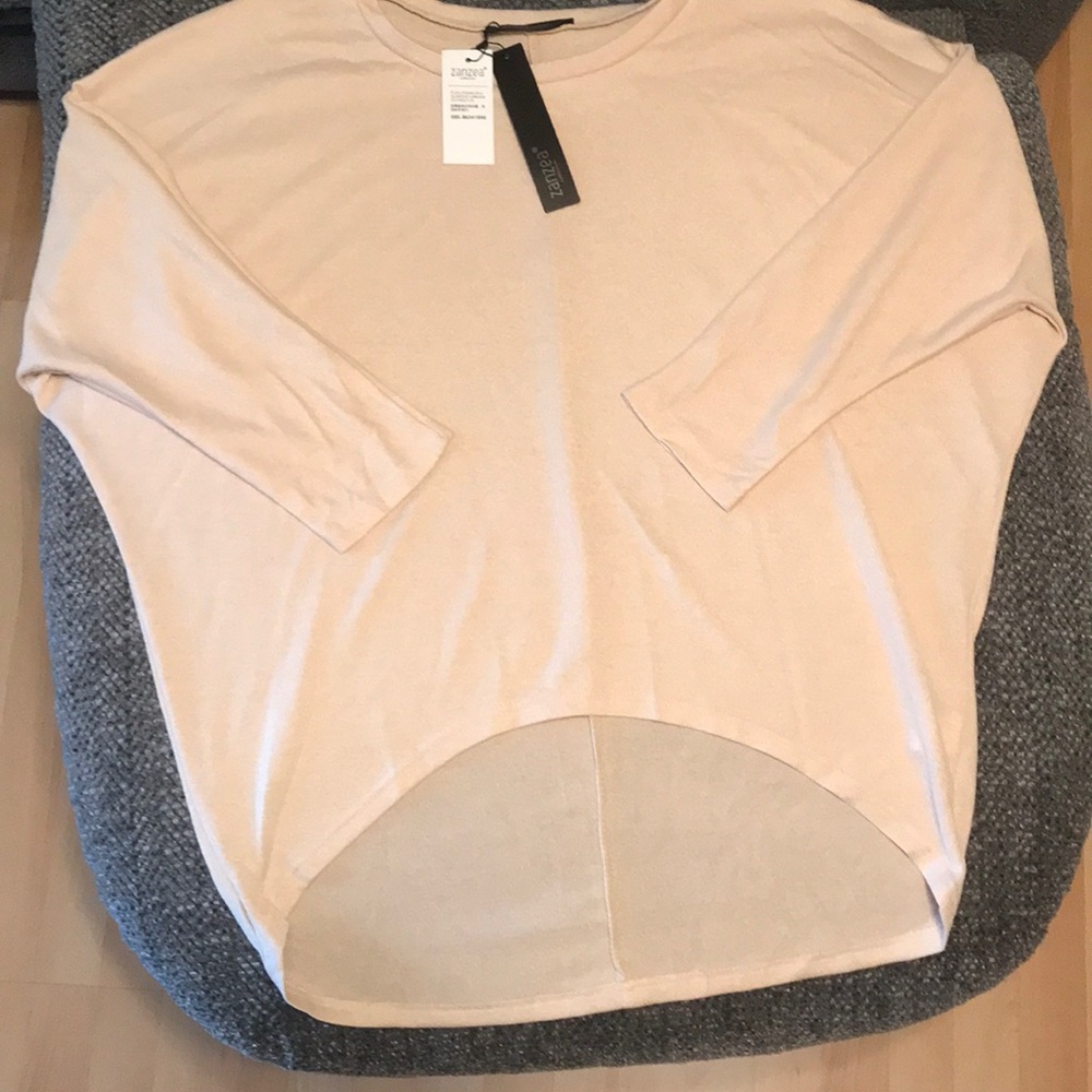 Comfortable Zanzea Long Sleeve Tee